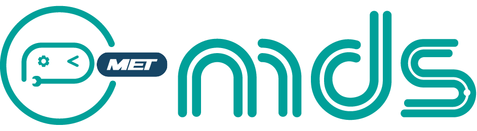 Met Group logo